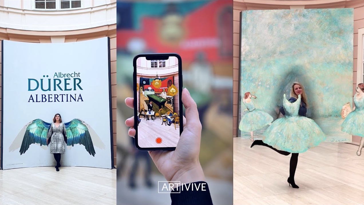 Artivive for Business